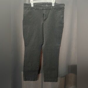 Old Navy Pixie Skinny high rise 14